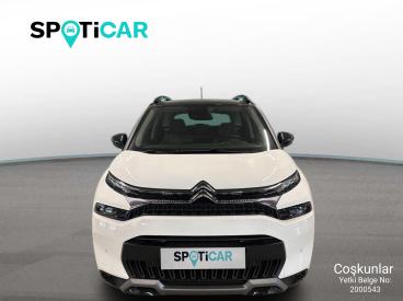 SPOTICAR Citroën C3 Aircross 1.2puretech 130 S&s Eat6 E6.3 İkinci El Araç - Suv Benzin Beyaz - Denizli - 1200033194_2