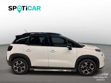 SPOTICAR Citroën C3 Aircross 1.2puretech 130 S&s Eat6 E6.3 İkinci El Araç - Suv Benzin Beyaz - Denizli - 1200033194_4