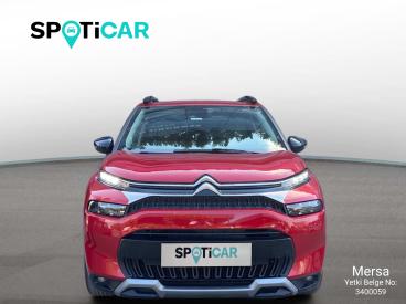 SPOTICAR Citroën C3 Aircross 1.2 Feel Bold Puretech 130 Eat6 6 131 İkinci El Araç - Suv Benzin Kırmızı - İstanbul - 1200033681_2