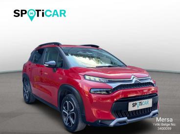 SPOTICAR Citroën C3 Aircross 1.2 Feel Bold Puretech 130 Eat6 6 131 İkinci El Araç - Suv Benzin Kırmızı - İstanbul - 1200033681_3