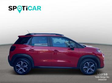 SPOTICAR Citroën C3 Aircross 1.2 Feel Bold Puretech 130 Eat6 6 131 İkinci El Araç - Suv Benzin Kırmızı - İstanbul - 1200033681_4