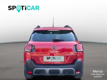 SPOTICAR Citroën C3 Aircross 1.2 Feel Bold Puretech 130 Eat6 6 131 İkinci El Araç - Suv Benzin Kırmızı - İstanbul - 1200033681_5