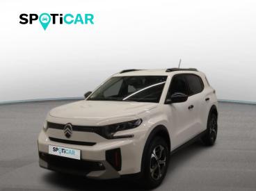 SPOTICAR Citroën C3 Aircross Max 1.2 Hybrid 145 Edcs İkinci El Araç - Suv Elektrik Beyaz - Kayseri - 1200033723_1