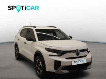 SPOTICAR Citroën C3 Aircross Max 1.2 Hybrid 145 Edcs İkinci El Araç - Suv Elektrik Beyaz - Kayseri - 1200033723_3