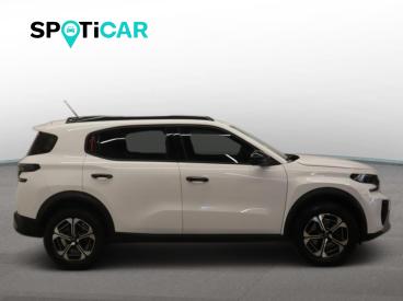SPOTICAR Citroën C3 Aircross Max 1.2 Hybrid 145 Edcs İkinci El Araç - Suv Elektrik Beyaz - Kayseri - 1200033723_4