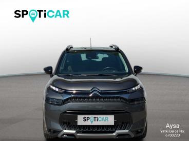 SPOTICAR Citroën C3 Aircross 1.2 Shine Puretech 130 Eat6 6 131 İkinci El Araç - Suv Benzin Gri - Zonguldak - 1200033863_2