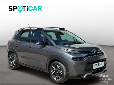 SPOTICAR Citroën C3 Aircross 1.2 Shine Puretech 130 Eat6 6 131 İkinci El Araç - Suv Benzin Gri - Zonguldak - 1200033863_3