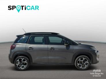 SPOTICAR Citroën C3 Aircross 1.2 Shine Puretech 130 Eat6 6 131 İkinci El Araç - Suv Benzin Gri - Zonguldak - 1200033863_4