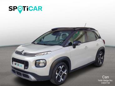 SPOTICAR Citroën C3 Aircross 1.5 Shine Blue Hdi 120 Eat6 6 120 İkinci El Araç - Suv Dizel Kahverengi - Istanbul - 1200033879_1