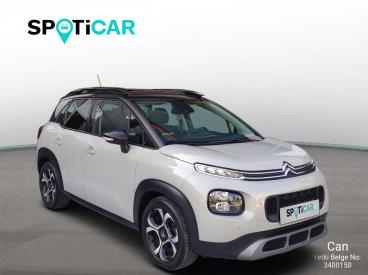SPOTICAR Citroën C3 Aircross 1.5 Shine Blue Hdi 120 Eat6 6 120 İkinci El Araç - Suv Dizel Kahverengi - Istanbul - 1200033879_3