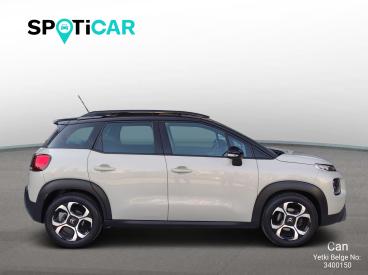 SPOTICAR Citroën C3 Aircross 1.5 Shine Blue Hdi 120 Eat6 6 120 İkinci El Araç - Suv Dizel Kahverengi - Istanbul - 1200033879_4