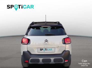 SPOTICAR Citroën C3 Aircross 1.5 Shine Blue Hdi 120 Eat6 6 120 İkinci El Araç - Suv Dizel Kahverengi - Istanbul - 1200033879_5