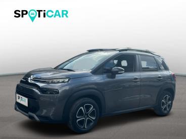 SPOTICAR Citroën C3 Aircross 1.2 Feel Bold Puretech 130 Eat6 6 131 İkinci El Araç - Suv Benzin Gri - İstanbul - 1200033927_1