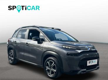 SPOTICAR Citroën C3 Aircross 1.2 Feel Bold Puretech 130 Eat6 6 131 İkinci El Araç - Suv Benzin Gri - İstanbul - 1200033927_3
