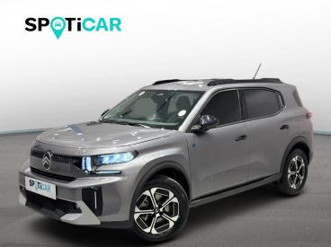 SPOTICAR Citroën C3 Aircross Max 1.2 Hybrid 145 Edcs İkinci El Araç - Suv Elektrik Gri - Balikesir - 1200034094_1