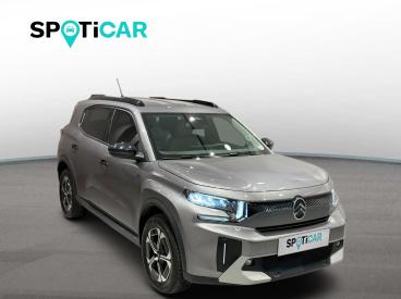 SPOTICAR Citroën C3 Aircross Max 1.2 Hybrid 145 Edcs İkinci El Araç - Suv Elektrik Gri - Balikesir - 1200034094_3