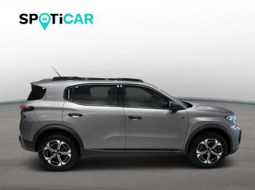 SPOTICAR Citroën C3 Aircross Max 1.2 Hybrid 145 Edcs İkinci El Araç - Suv Elektrik Gri - Balikesir - 1200034094_4