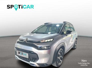 SPOTICAR Citroën C3 Aircross 1.2 Feel Bold Puretech 130 Eat6 6 131 İkinci El Araç - Suv Benzin Gri - Istanbul - 1200034287_1