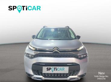 SPOTICAR Citroën C3 Aircross 1.2 Feel Bold Puretech 130 Eat6 6 131 İkinci El Araç - Suv Benzin Gri - Istanbul - 1200034287_2
