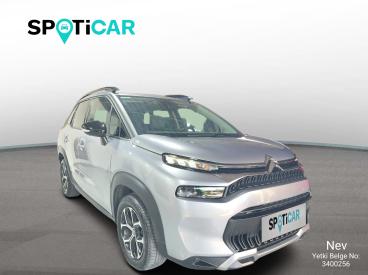 SPOTICAR Citroën C3 Aircross 1.2 Feel Bold Puretech 130 Eat6 6 131 İkinci El Araç - Suv Benzin Gri - Istanbul - 1200034287_3