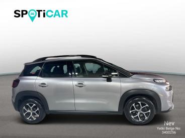 SPOTICAR Citroën C3 Aircross 1.2 Feel Bold Puretech 130 Eat6 6 131 İkinci El Araç - Suv Benzin Gri - Istanbul - 1200034287_4