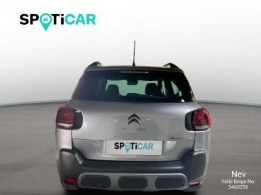 SPOTICAR Citroën C3 Aircross 1.2 Feel Bold Puretech 130 Eat6 6 131 İkinci El Araç - Suv Benzin Gri - Istanbul - 1200034287_5