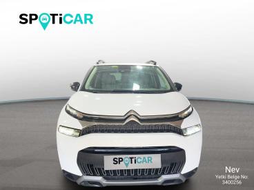 SPOTICAR Citroën C3 Aircross 1.5 Feel Bold Blue Hdi 120 Eat6 6 120 İkinci El Araç - Suv Dizel Beyaz - Istanbul - 1200034289_2