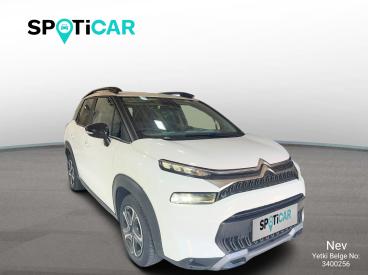 SPOTICAR Citroën C3 Aircross 1.5 Feel Bold Blue Hdi 120 Eat6 6 120 İkinci El Araç - Suv Dizel Beyaz - Istanbul - 1200034289_3