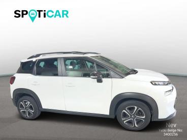 SPOTICAR Citroën C3 Aircross 1.5 Feel Bold Blue Hdi 120 Eat6 6 120 İkinci El Araç - Suv Dizel Beyaz - Istanbul - 1200034289_4