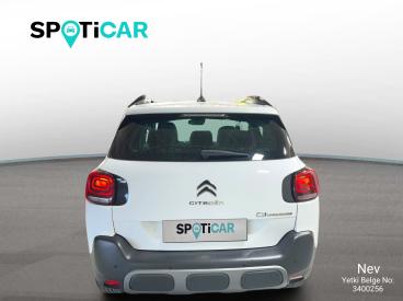 SPOTICAR Citroën C3 Aircross 1.5 Feel Bold Blue Hdi 120 Eat6 6 120 İkinci El Araç - Suv Dizel Beyaz - Istanbul - 1200034289_5