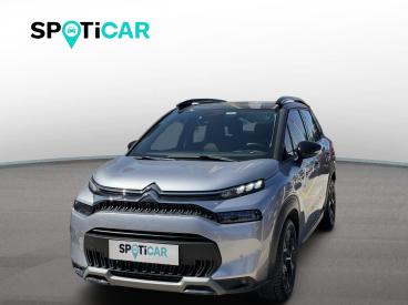 SPOTICAR Citroën C3 Aircross 1.2 Prutech Shİne Eat6 130 Hp İkinci El Araç - Suv Benzin Gri - Ankara - 1200034390_1