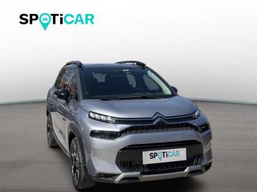 SPOTICAR Citroën C3 Aircross 1.2 Prutech Shİne Eat6 130 Hp İkinci El Araç - Suv Benzin Gri - Ankara - 1200034390_3