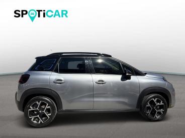 SPOTICAR Citroën C3 Aircross 1.2 Prutech Shİne Eat6 130 Hp İkinci El Araç - Suv Benzin Gri - Ankara - 1200034390_4