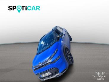 SPOTICAR Citroën C3 Aircross 1.2 Shine Puretech 130 Eat6 6 131 İkinci El Araç - Suv Benzin Mavi - Bursa - 1200034526_1