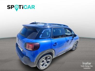 SPOTICAR Citroën C3 Aircross 1.2 Shine Puretech 130 Eat6 6 131 İkinci El Araç - Suv Benzin Mavi - Bursa - 1200034526_4