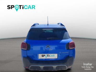 SPOTICAR Citroën C3 Aircross 1.2 Shine Puretech 130 Eat6 6 131 İkinci El Araç - Suv Benzin Mavi - Bursa - 1200034526_5