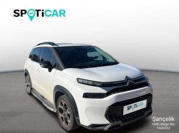 SPOTICAR Citroën C3 Aircross 1.2 Prutech Shİne Eat6 130 Hp İkinci El Araç - Suv Benzin Beyaz - Bursa - 1200034573_3