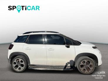 SPOTICAR Citroën C3 Aircross 1.2 Prutech Shİne Eat6 130 Hp İkinci El Araç - Suv Benzin Beyaz - Bursa - 1200034573_4