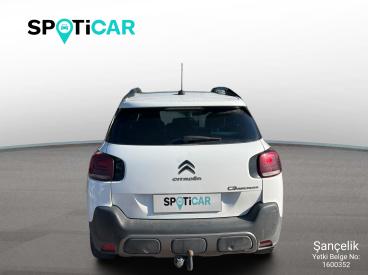 SPOTICAR Citroën C3 Aircross 1.2 Prutech Shİne Eat6 130 Hp İkinci El Araç - Suv Benzin Beyaz - Bursa - 1200034573_5