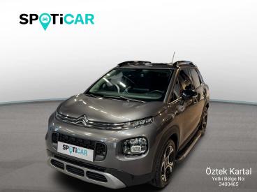 SPOTICAR Citroën C3 Aircross Busin.1.5bluehdi 120 Eat6 İkinci El Araç - Suv Dizel Gri - Istanbul - 1200034780_1
