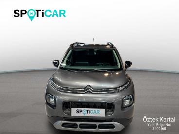 SPOTICAR Citroën C3 Aircross Busin.1.5bluehdi 120 Eat6 İkinci El Araç - Suv Dizel Gri - Istanbul - 1200034780_2