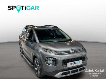 SPOTICAR Citroën C3 Aircross Busin.1.5bluehdi 120 Eat6 İkinci El Araç - Suv Dizel Gri - Istanbul - 1200034780_3