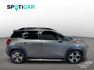 SPOTICAR Citroën C3 Aircross Busin.1.5bluehdi 120 Eat6 İkinci El Araç - Suv Dizel Gri - Istanbul - 1200034780_4