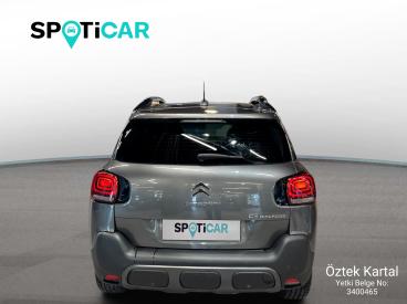 SPOTICAR Citroën C3 Aircross Busin.1.5bluehdi 120 Eat6 İkinci El Araç - Suv Dizel Gri - Istanbul - 1200034780_5