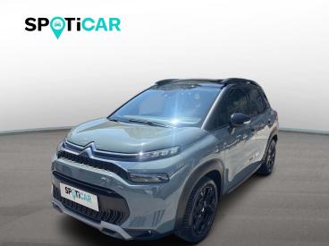 SPOTICAR Citroën C3 Aircross 1.2 Shine Puretech 130 Eat6 6 131 İkinci El Araç - Suv Benzin Gri - Ankara - 1200034856_1