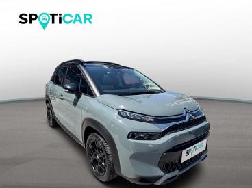 SPOTICAR Citroën C3 Aircross 1.2 Shine Puretech 130 Eat6 6 131 İkinci El Araç - Suv Benzin Gri - Ankara - 1200034856_3