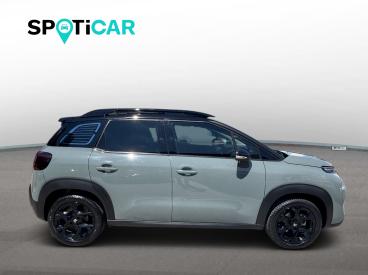 SPOTICAR Citroën C3 Aircross 1.2 Shine Puretech 130 Eat6 6 131 İkinci El Araç - Suv Benzin Gri - Ankara - 1200034856_4