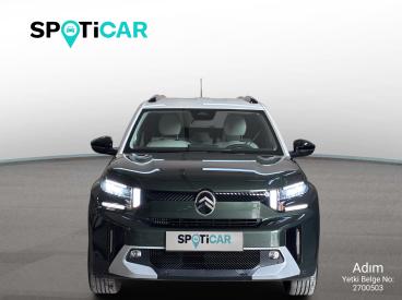SPOTICAR Citroën C3 Aircross Max 1.2 Hybrid 145 Edcs İkinci El Araç - Suv Hibrit Yeşil - Şehitkamil / Gazİantep - 1200034902_2