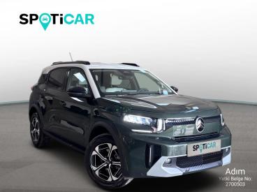 SPOTICAR Citroën C3 Aircross Max 1.2 Hybrid 145 Edcs İkinci El Araç - Suv Hibrit Yeşil - Şehitkamil / Gazİantep - 1200034902_4