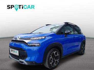 SPOTICAR Citroën C3 Aircross 1.2 Shine Puretech 130 Eat6 6 131 İkinci El Araç - Suv Benzin Mavi - Mersin / İÇel - 1200035429_1